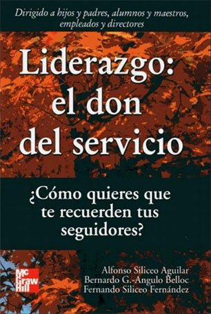 Portada Liderazgo: el don de servicio