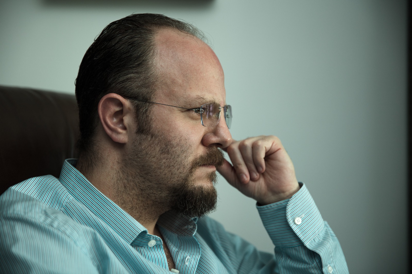 Foto del psicoterapeuta